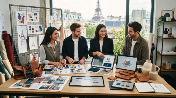 2026 : les stratégies innovantes des marques parisiennes pour réinventer leur identité