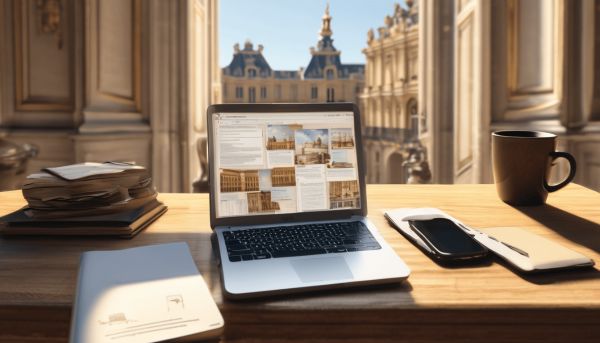 Accédez facilement à votre webmail de l’académie de Versailles