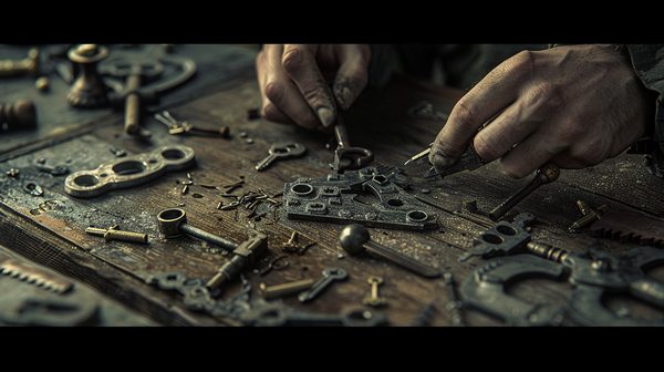 Assistance serrurier Bruxelles : trouvez l'aide qu'il vous faut