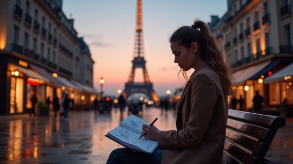 Branding : pourquoi les marques parisiennes repensent leur identité en 2026