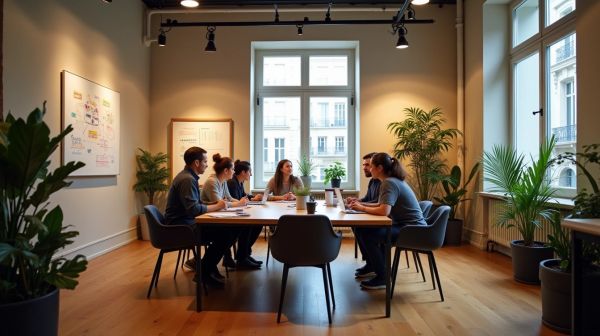 Investir dans un nettoyage de bureaux à Paris pour améliorer le bien-être