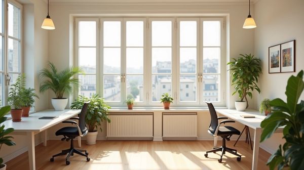 Investir dans un nettoyage de bureaux à Paris pour améliorer le bien-être