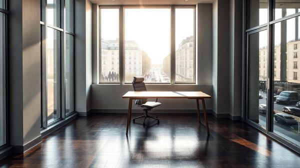 Les avantages d'une maintenance des bureaux à Paris pour le bien-être