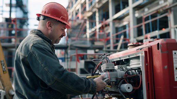 Location de groupe électrogène : guide pratique