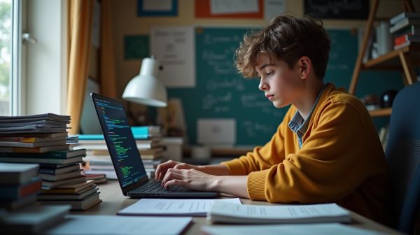 Maîtriser l'intelligence artificielle grâce à une formation pour débutants