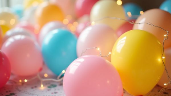 Optez pour des décorations gonflables originales pour votre événement