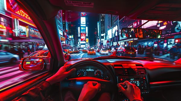 Réussissez l'examen de taxi avec la formation adéquate