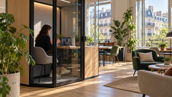 Top 5 cabines acoustiques en 2026 pour maximiser votre confort