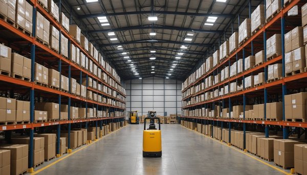 Comment un central distribution center optimise votre entreprise
